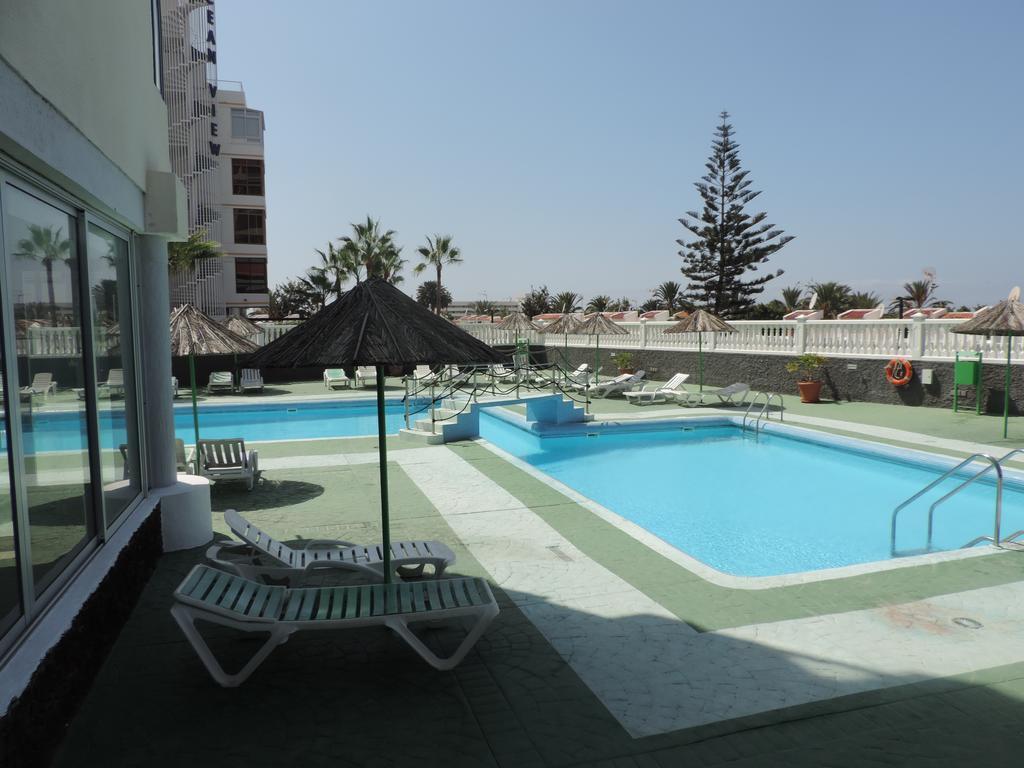 Olympia Apartment Las Americas Costa Adeje  Exterior foto