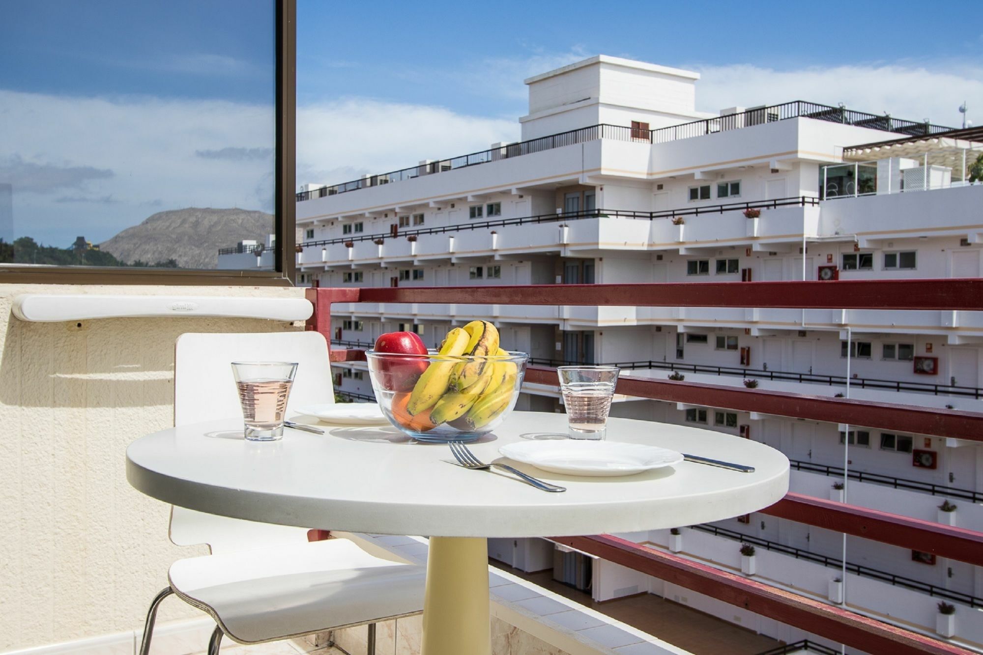 Olympia Apartment Las Americas Costa Adeje  Exterior foto