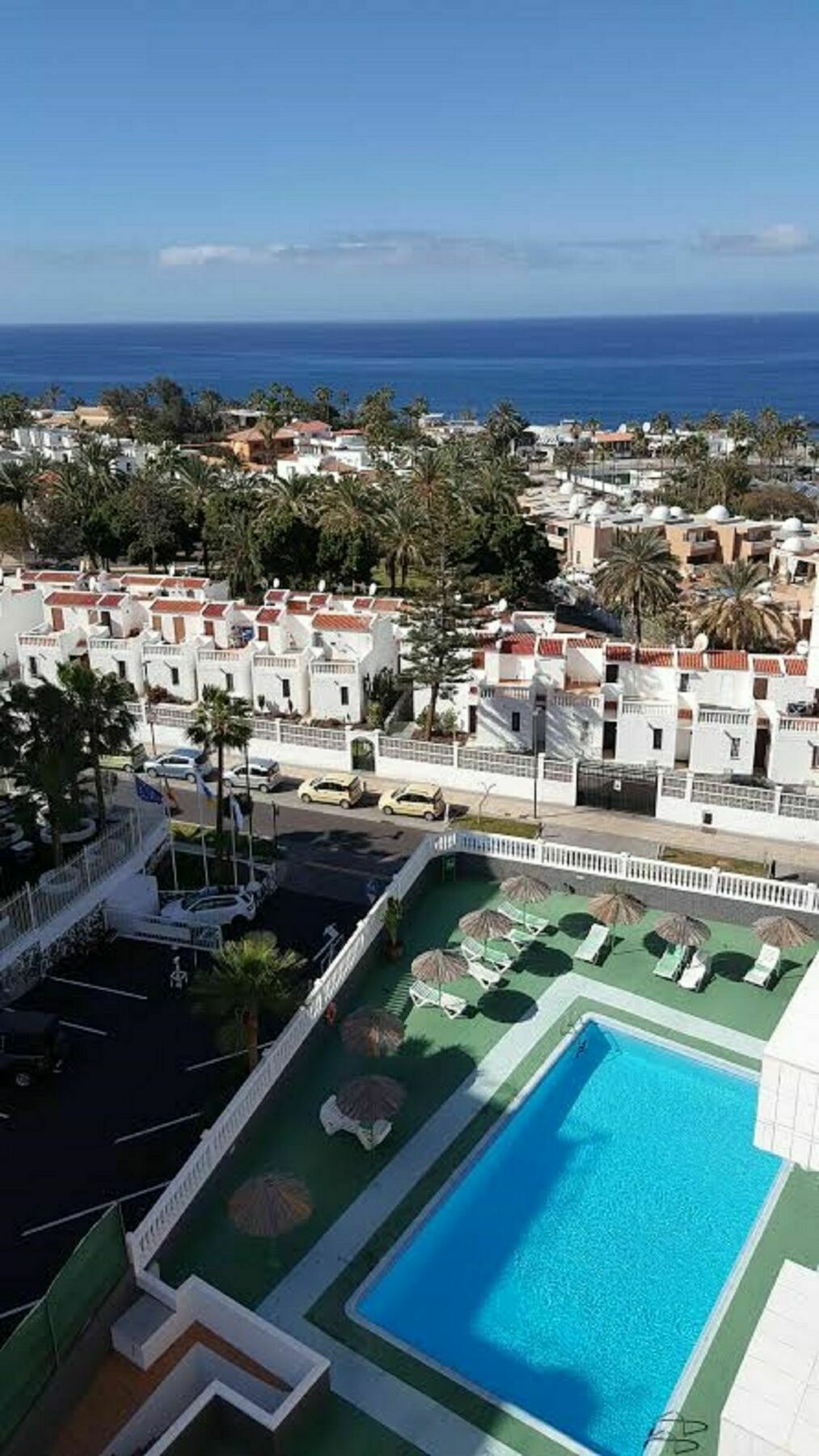 Olympia Apartment Las Americas Costa Adeje  Exterior foto