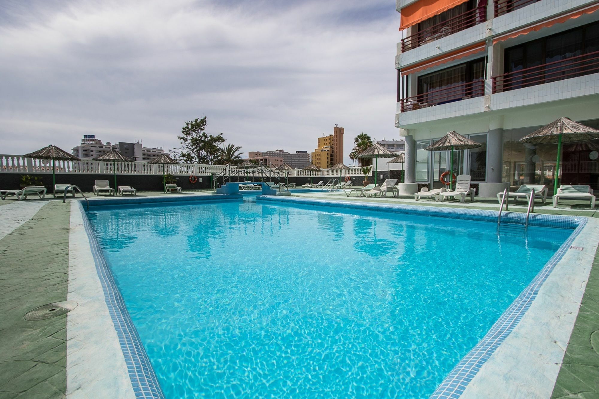 Olympia Apartment Las Americas Costa Adeje  Exterior foto