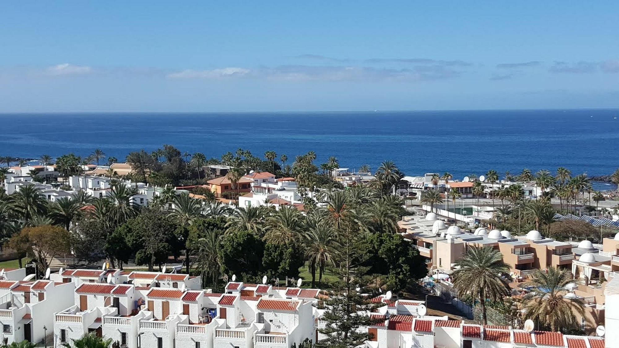 Olympia Apartment Las Americas Costa Adeje  Exterior foto