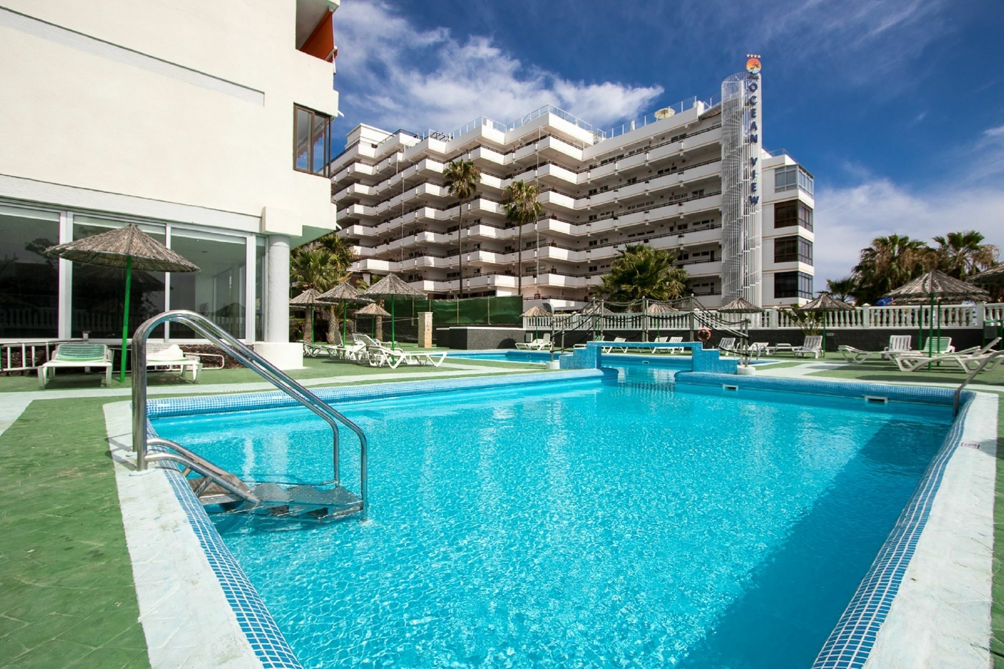 Olympia Apartment Las Americas Costa Adeje  Exterior foto